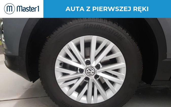 Volkswagen T-Roc cena 99850 przebieg: 60350, rok produkcji 2019 z Lubań małe 191